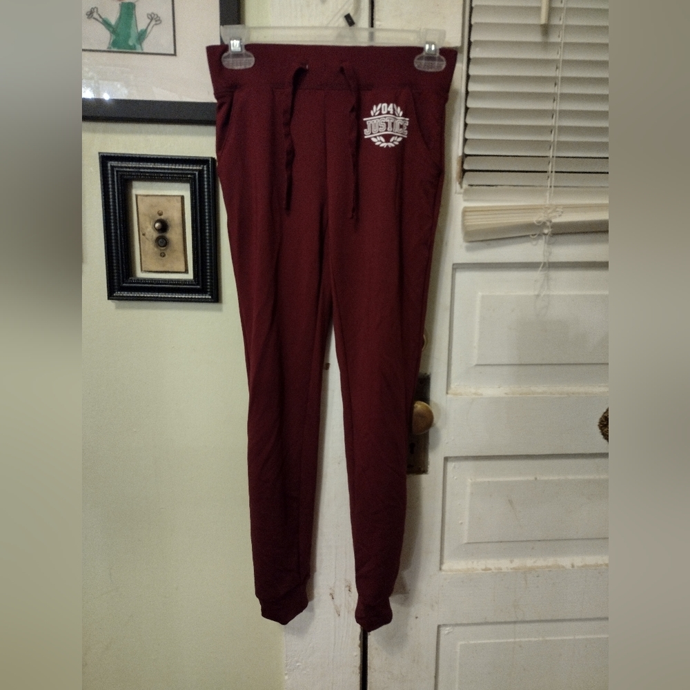 Justice Athletic Pants